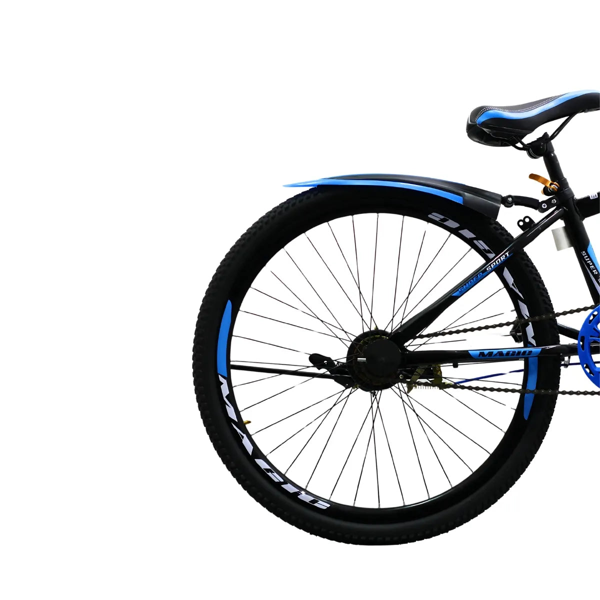 Bicicleta Rin 26" 7 Cambios