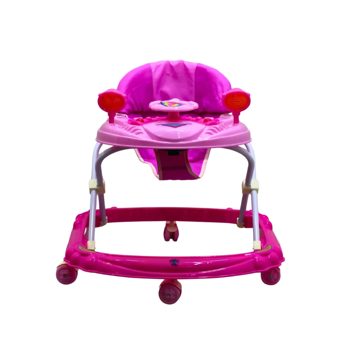Caminador Para Bebé con Luces Y Sonidos Plegable Para Niños Y Niñas