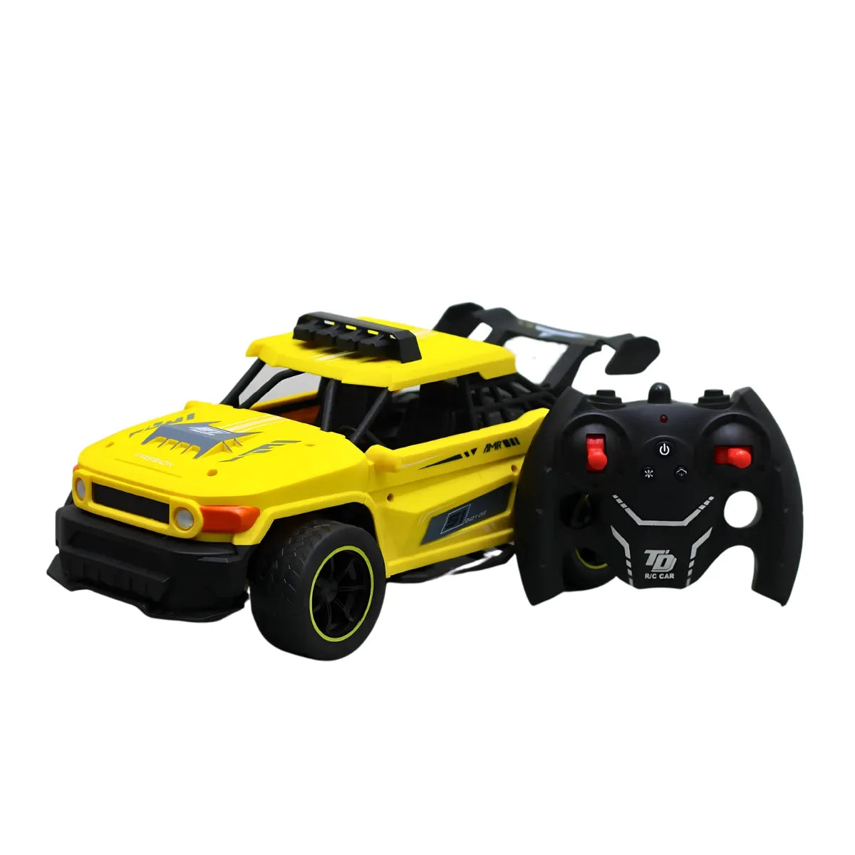 Carro Humo Rc