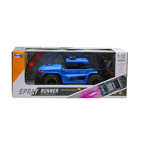 Carro Humo Rc