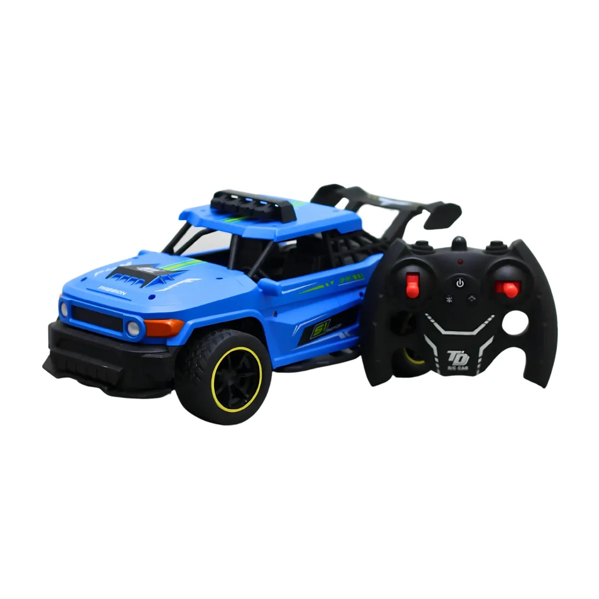 Carro Humo Rc