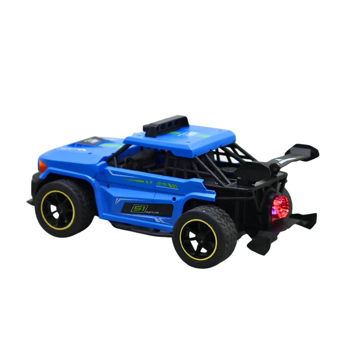 Carro Humo Rc