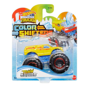 Hot Wheels Monster Trucks Coche Color Shifters Surtido HGX06