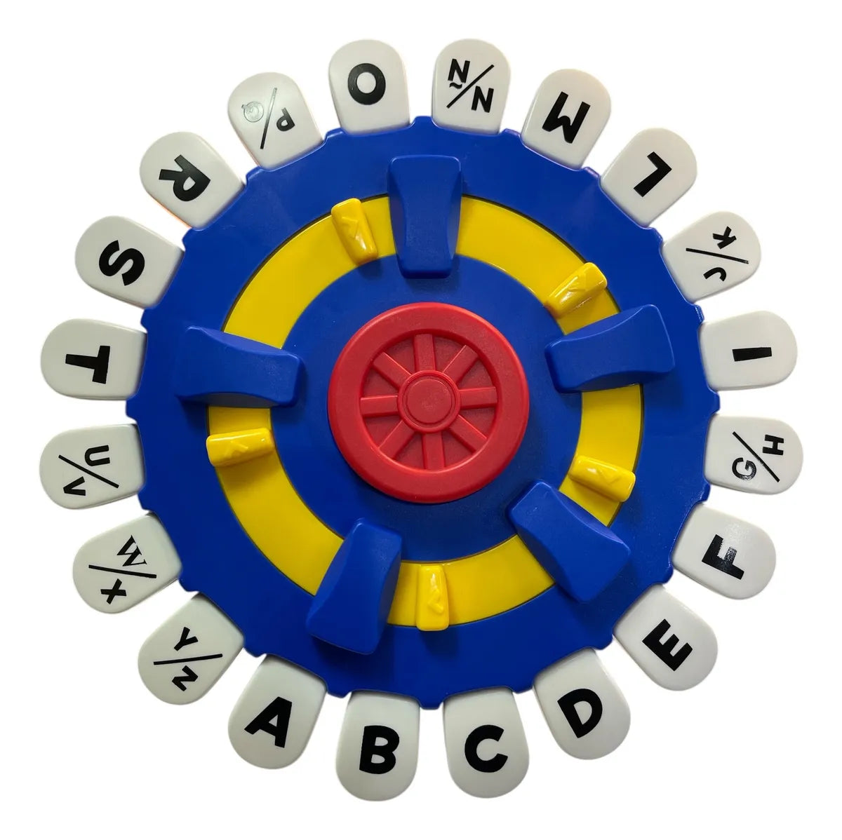 Juego de Letras