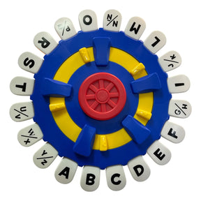 Juego de Letras