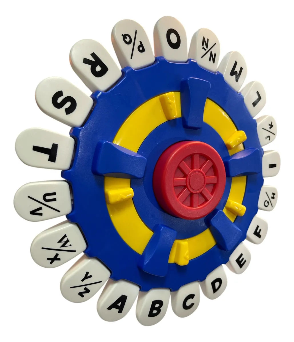 Juego de Letras