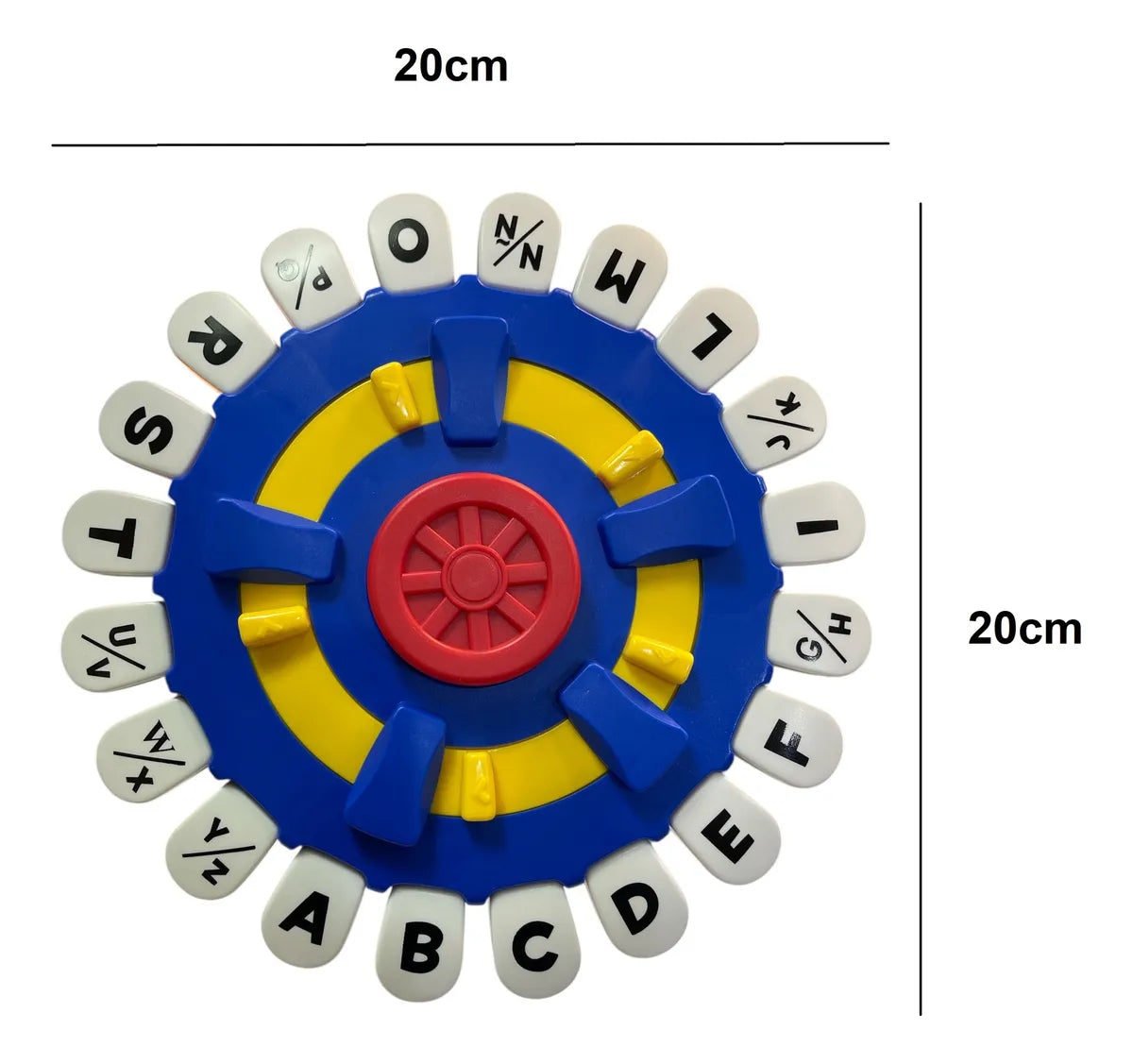 Juego de Letras