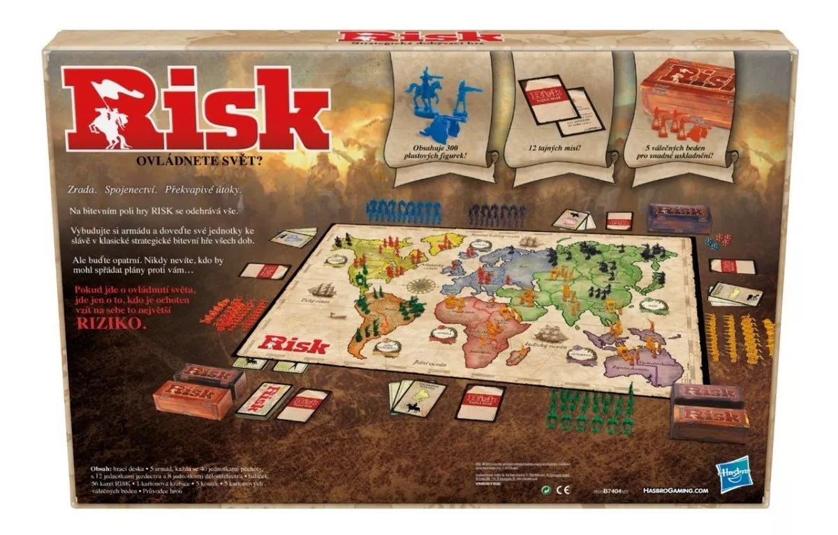 RISK NUEVO B7404