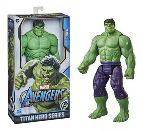 Titan Hero Series Hulk E7475