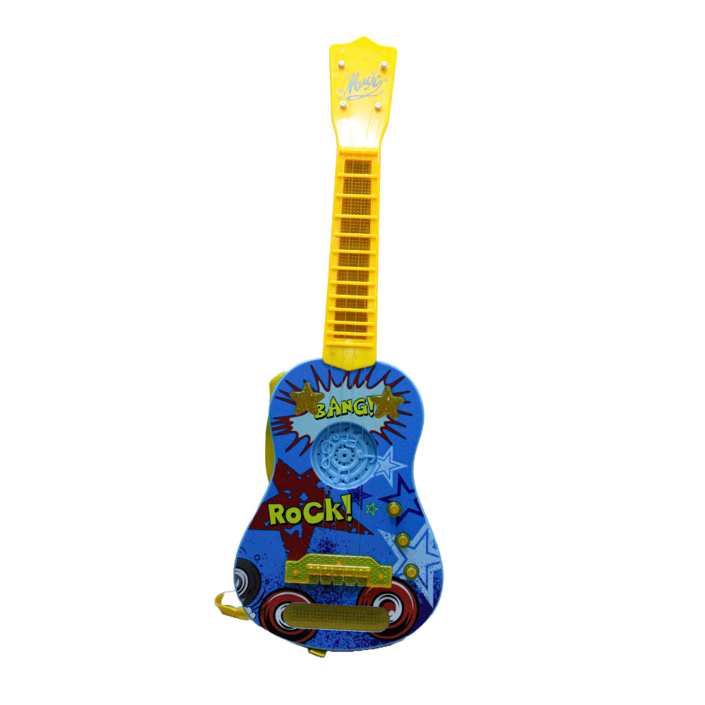 Guitarra Microfono