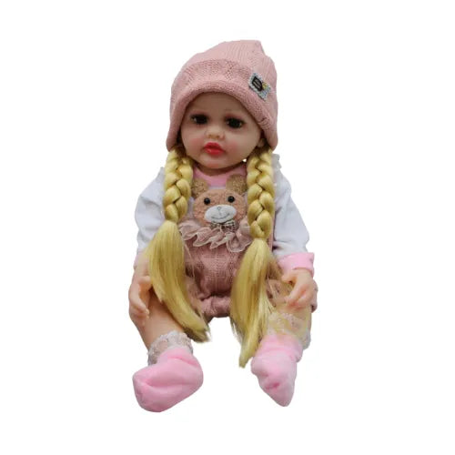 Muñeca Reborn Sonidos