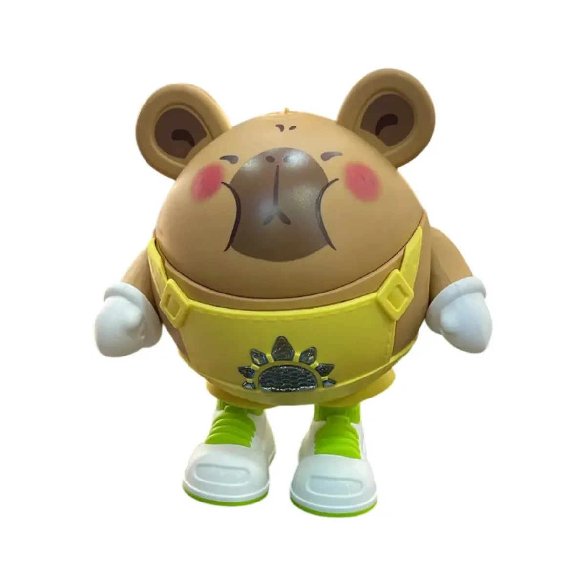 Capibara Bailarín Para Niñas Y Niños