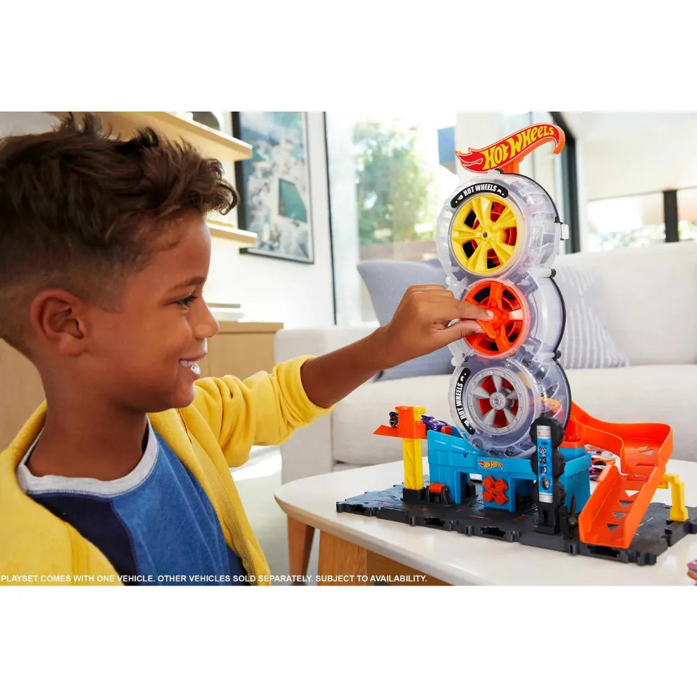 Tienda de Llantas Hot Wheels HDPO2