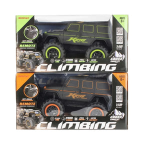 Campero Control Remoto Cross Country