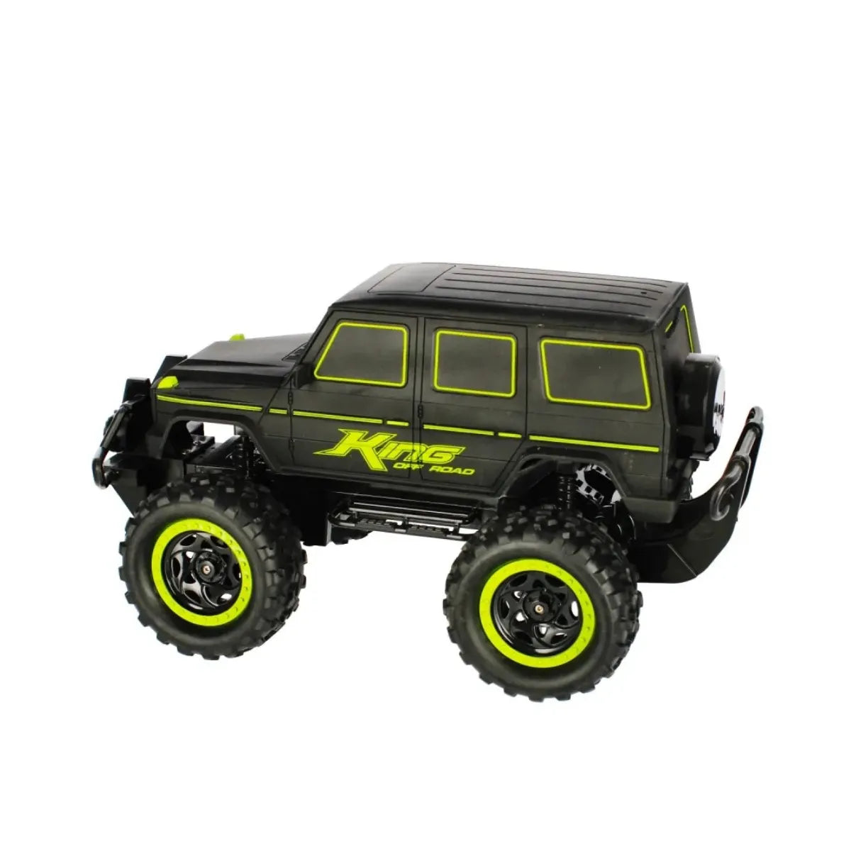 Campero Control Remoto Cross Country