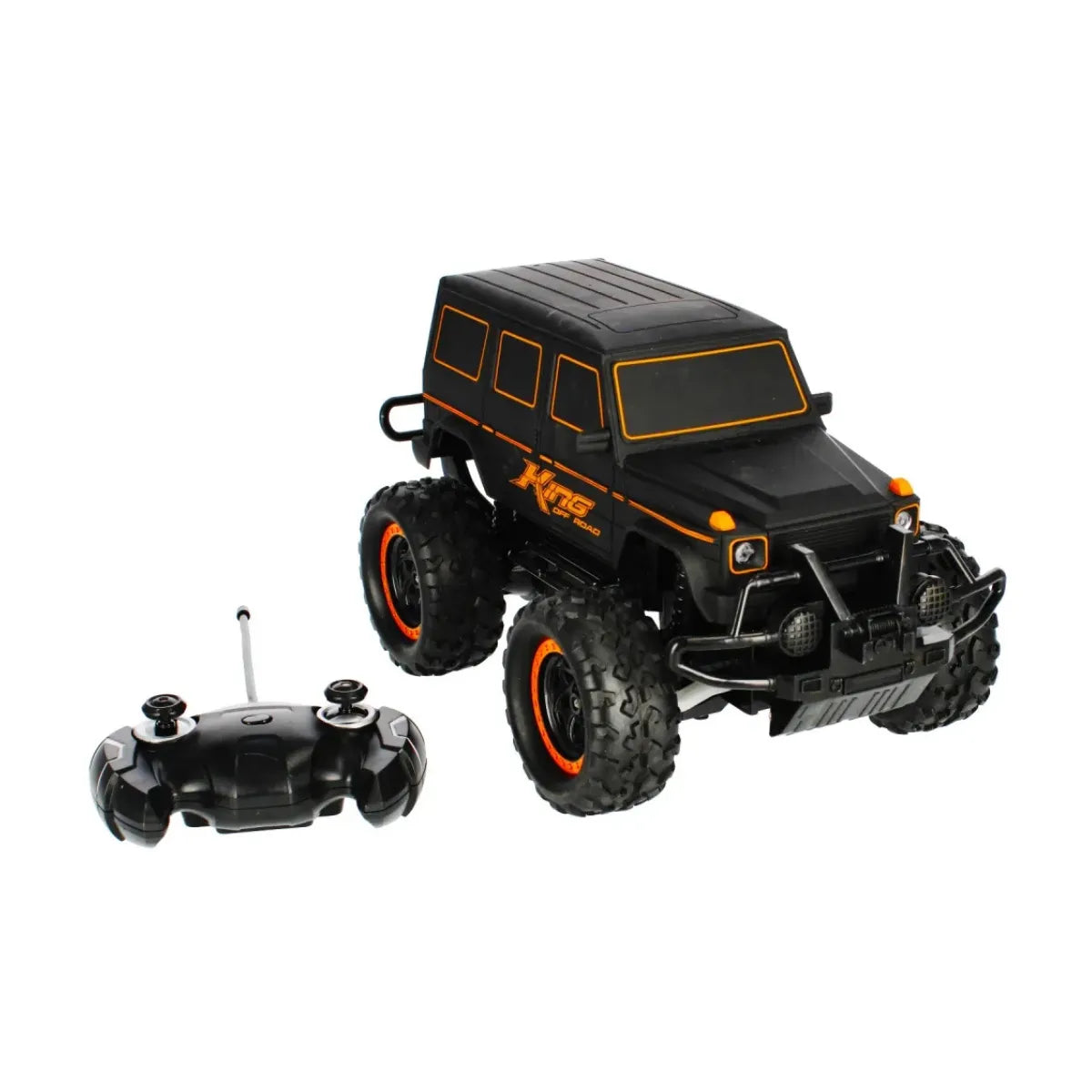 Campero Control Remoto Cross Country