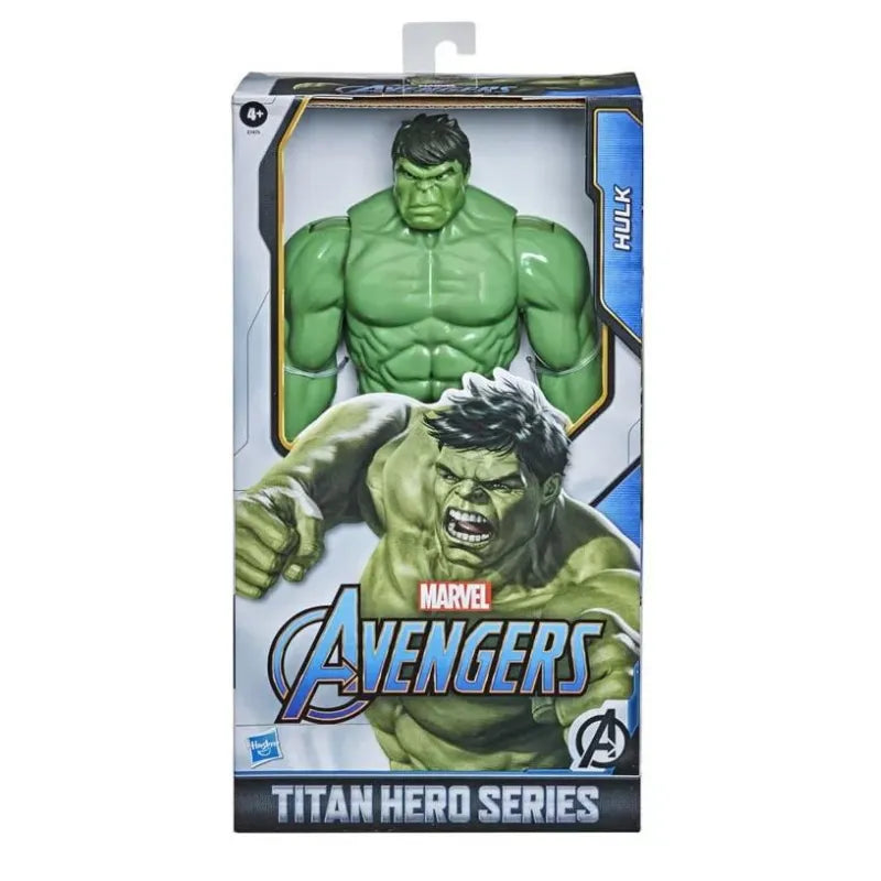 Titan Hero Series Hulk E7475