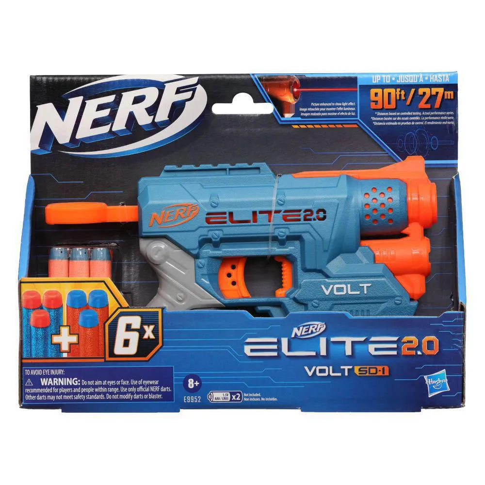 Lanzador Nerf Elite 2.0 Volt E9952