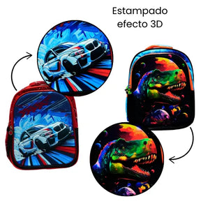 Morral Grande Para Niño