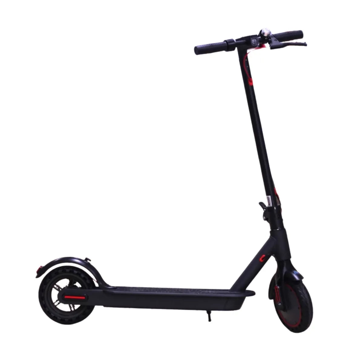 Scooter Eléctrica Grande Infantil Plegable con Pantalla LCD, Bluetooth y Velocidad 25 km/h