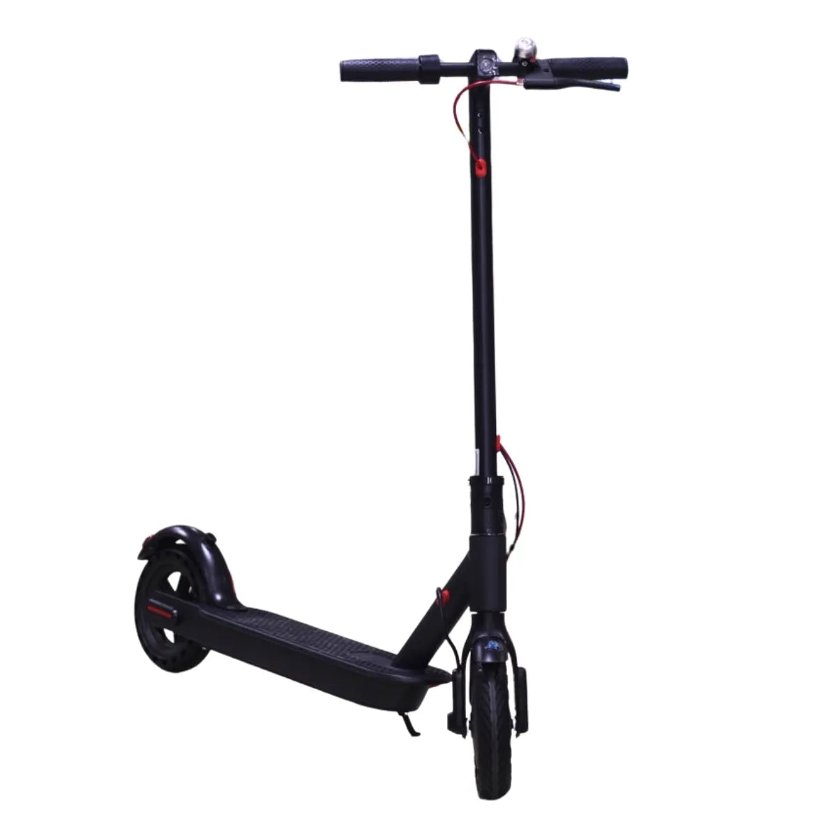 Scooter Eléctrica Grande Infantil Plegable con Pantalla LCD, Bluetooth y Velocidad 25 km/h