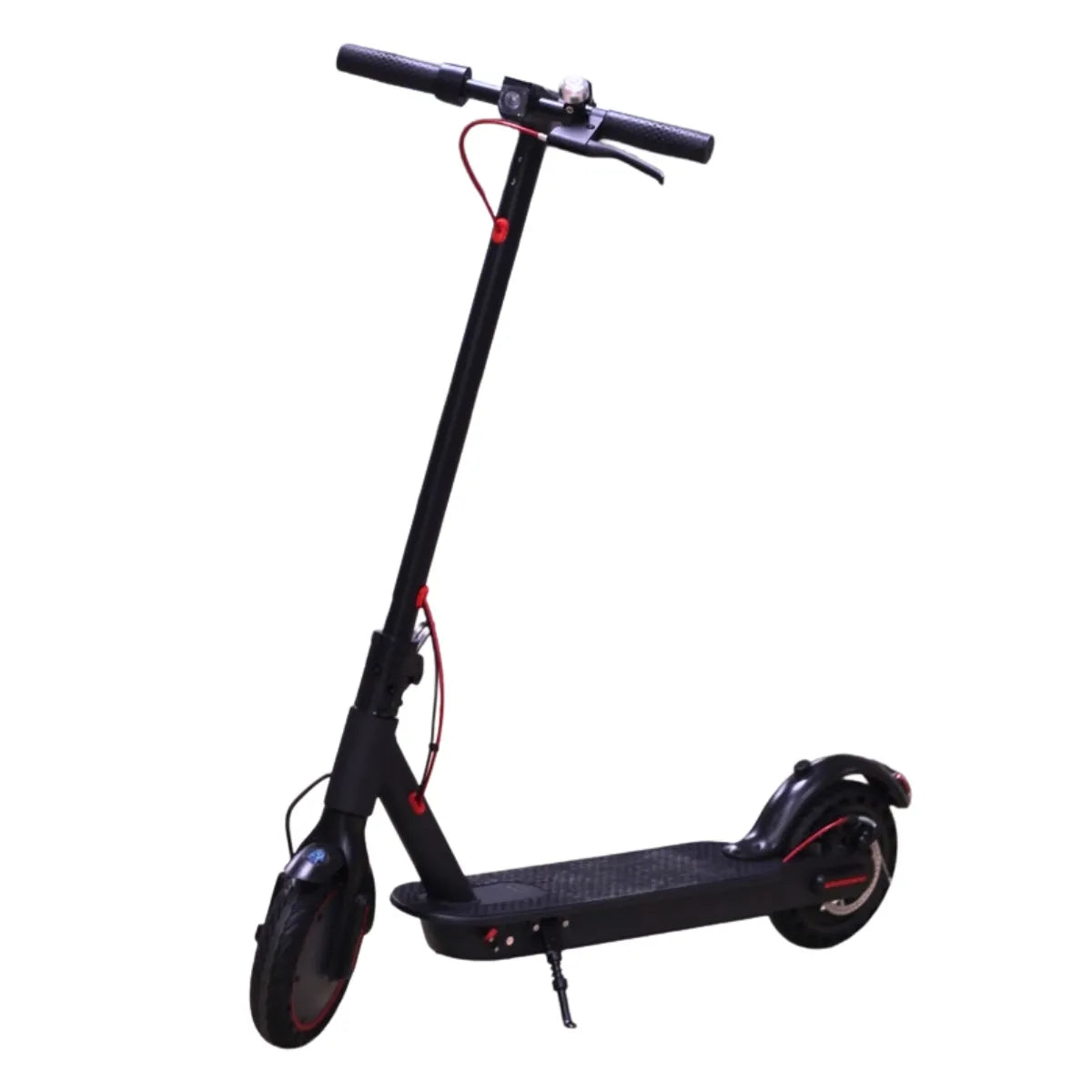 Scooter Eléctrica Grande Infantil Plegable con Pantalla LCD, Bluetooth y Velocidad 25 km/h