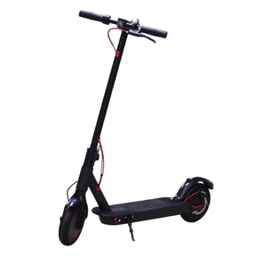 Scooter Eléctrica Grande Infantil Plegable con Pantalla LCD, Bluetooth y Velocidad 25 km/h