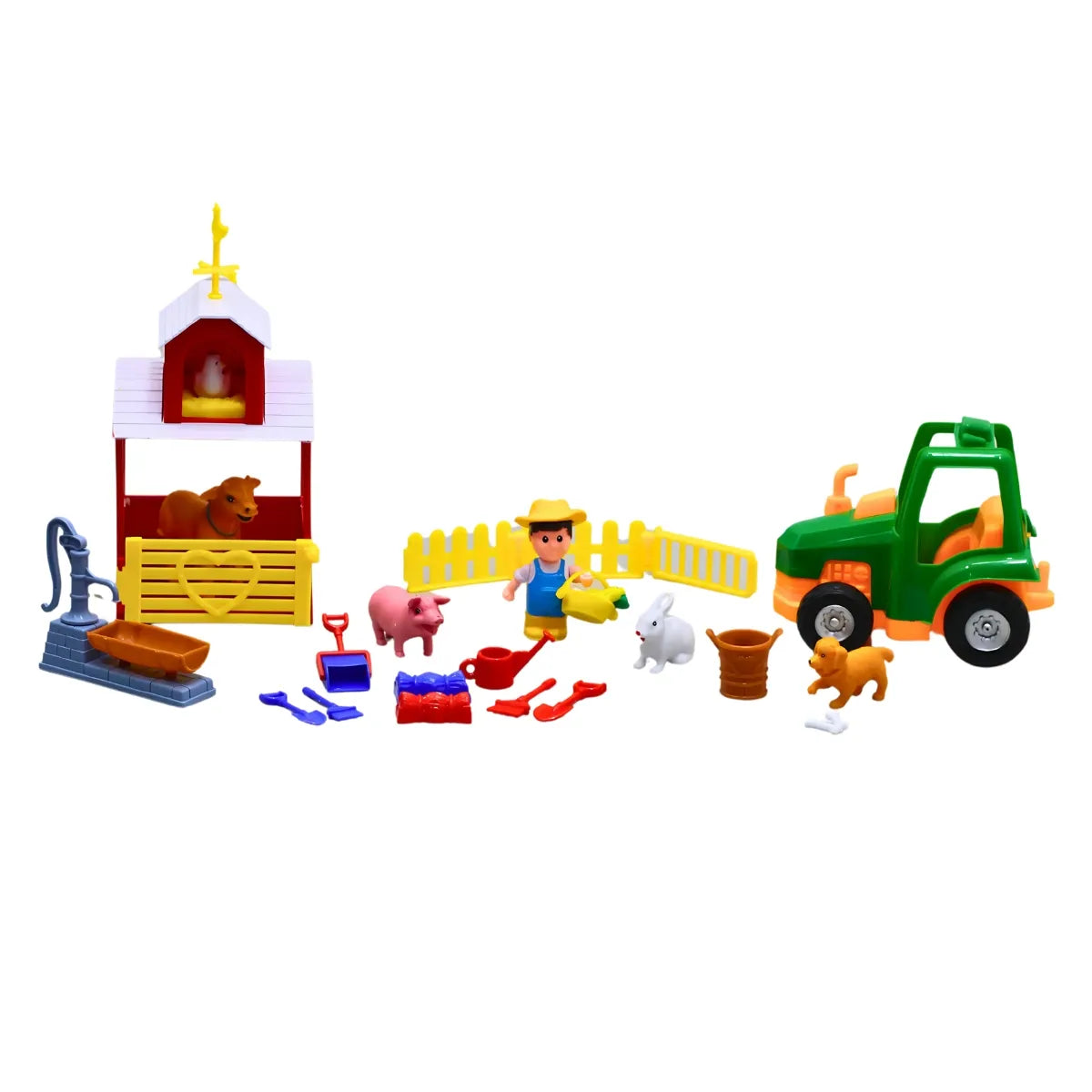Granja Happy Para Niños Y Niñas