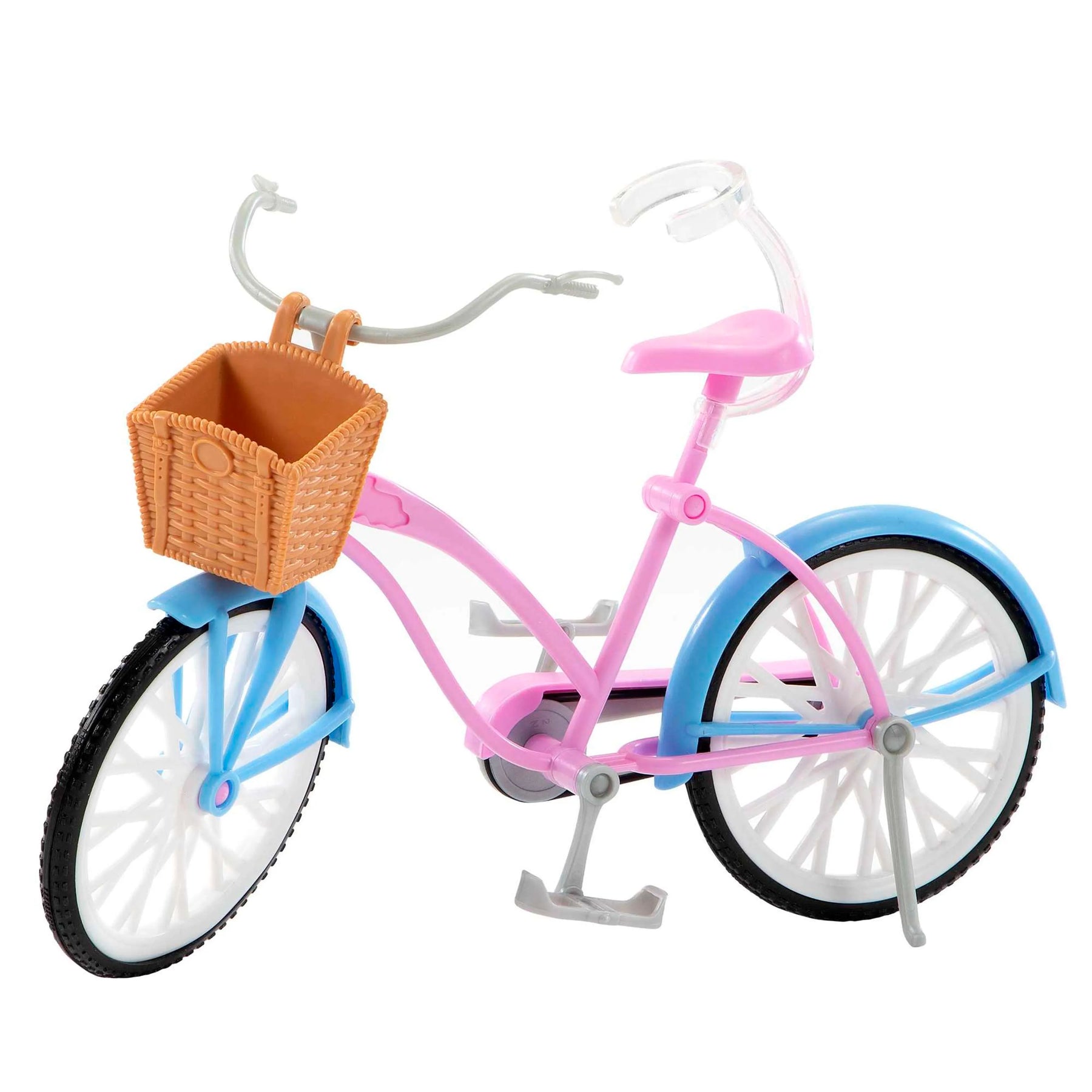 Barbie Muñeca Y Bicicleta HBY28