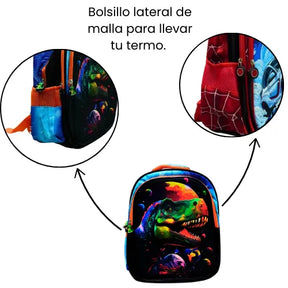 Morral Grande Para Niño