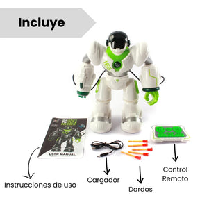 Robot RC Gde