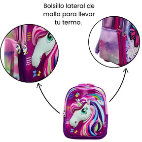 Morral Grande Para Niña