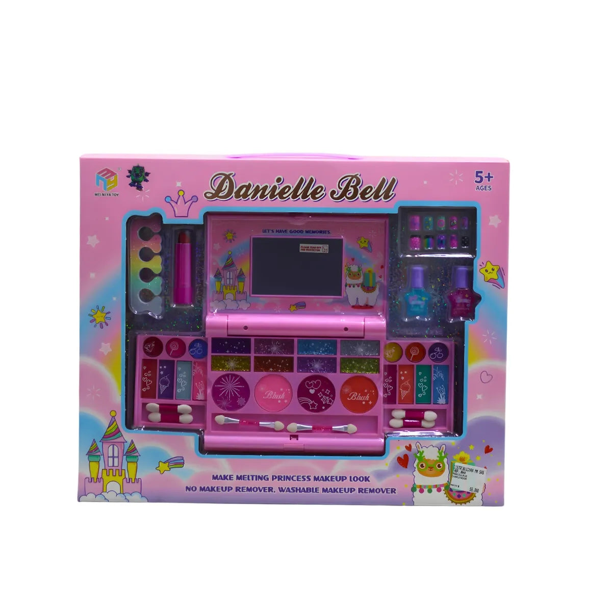 Maquillaje Computador