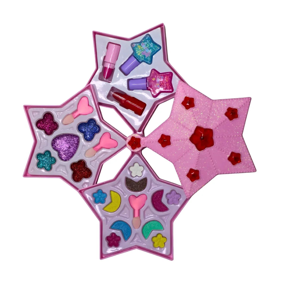 Maquillaje Estrella X3