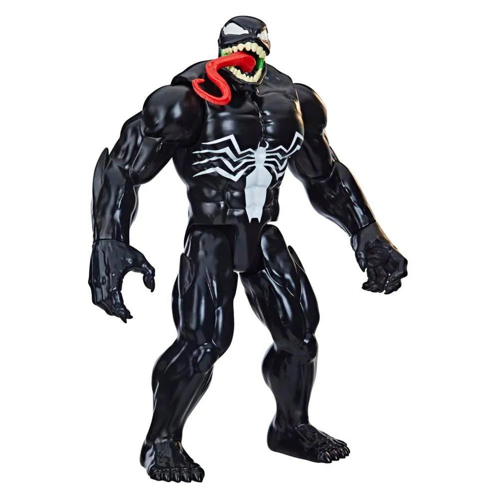 Venom SpiderMan Titan Hero Series 80471