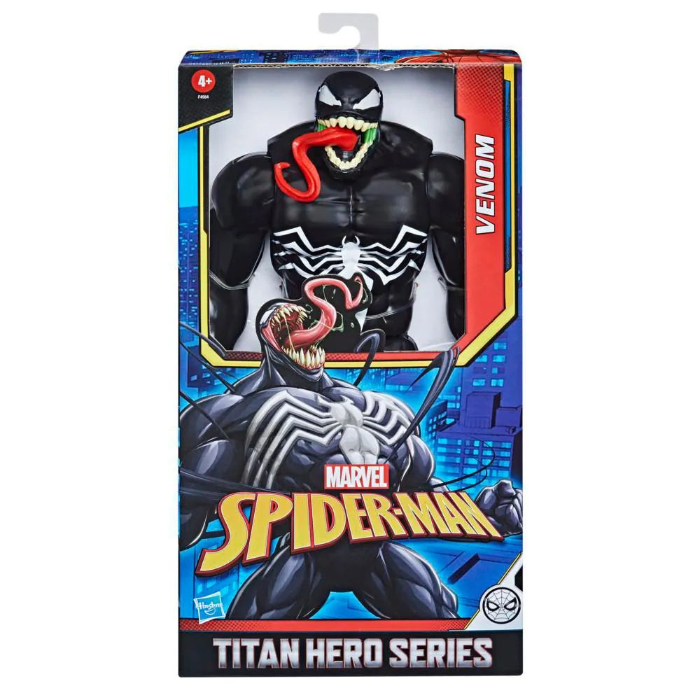 Venom SpiderMan Titan Hero Series 80471