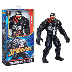 Venom SpiderMan Titan Hero Series 80471