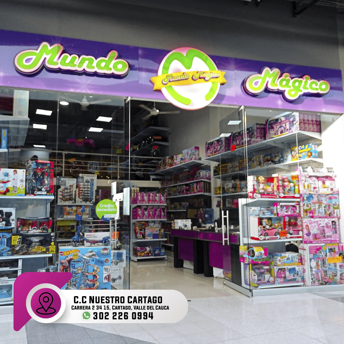 El mundo del juguete florida sales