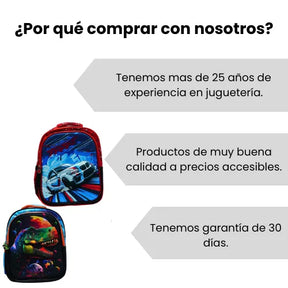 Morral Grande Para Niño
