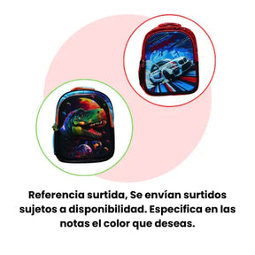 Morral Grande Para Niño