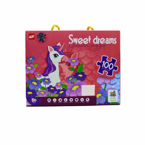 Rompe Cabezas 100PCS Surtido
