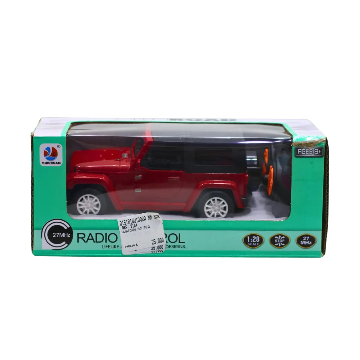 Rubicon RC Peq
