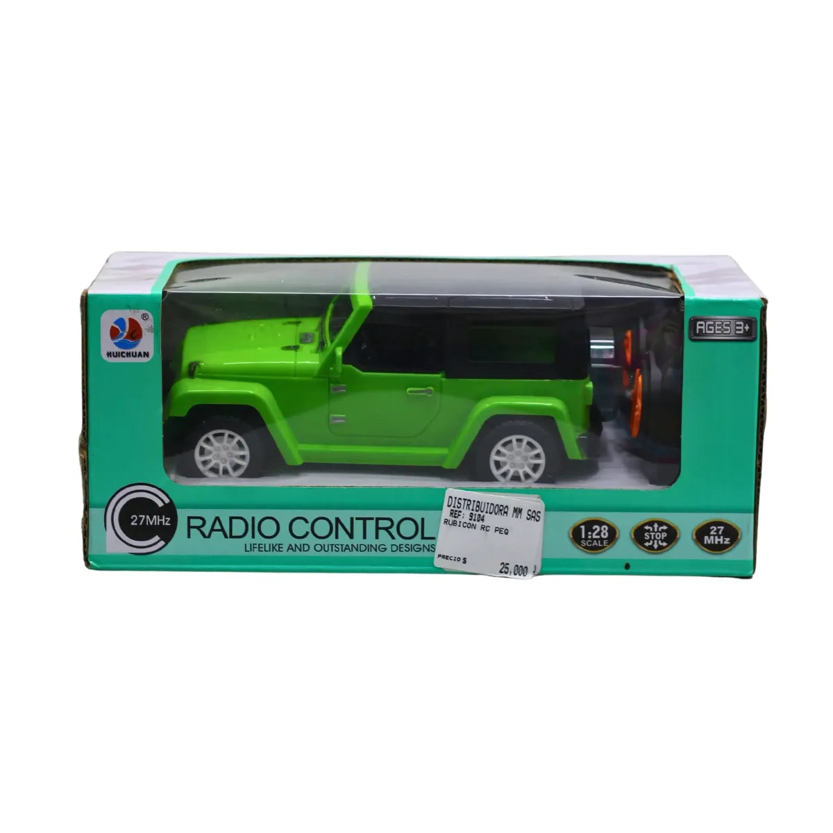 Rubicon RC Peq