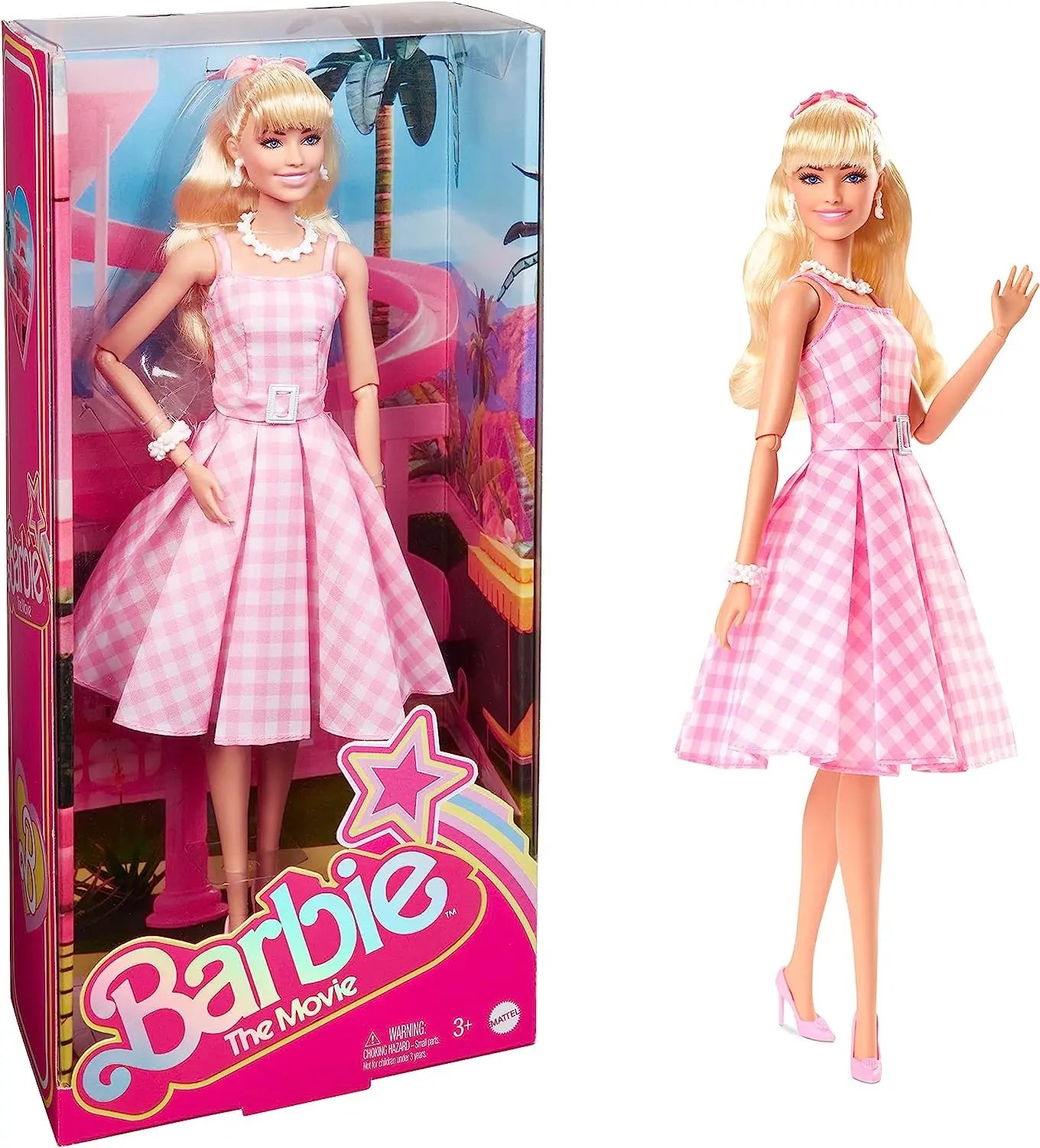 Barbie muneca de la pelicula