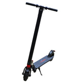 Scooter Eléctrica Grande Infantil Plegable con Pantalla LCD, Bluetooth y Velocidad 25 km/h