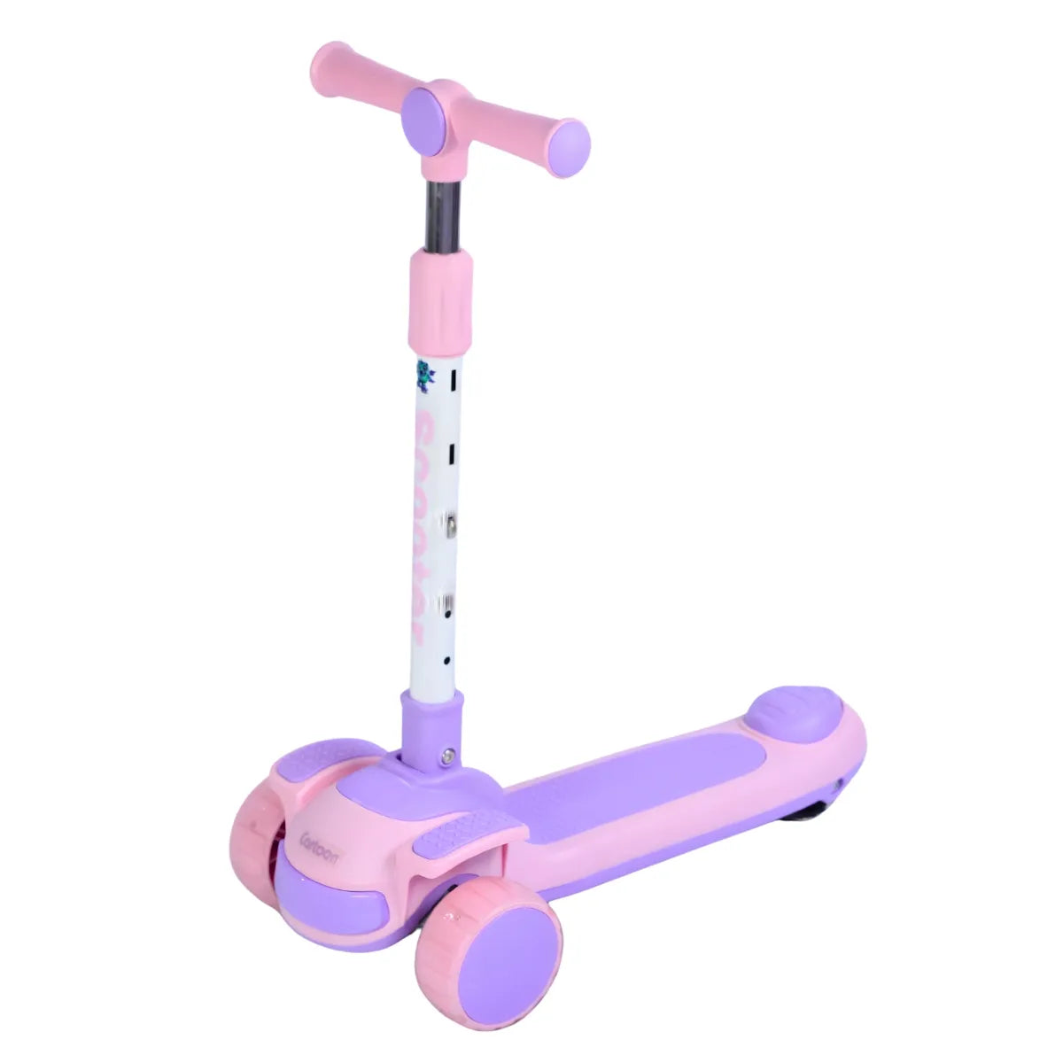 Scooter Mediana Para Niños Y Niñas