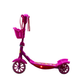 Scooter Luz y Musica
