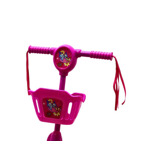 Scooter Luz y Musica