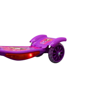 Scooter Luz y Musica
