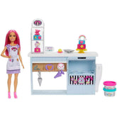 Barbie Reposteria HGB73